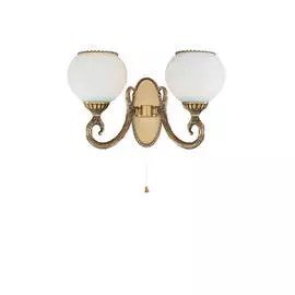 Бра Reccagni Angelo a.8450/2 классика