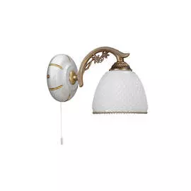 Бра Reccagni Angelo a.8606/1 классика