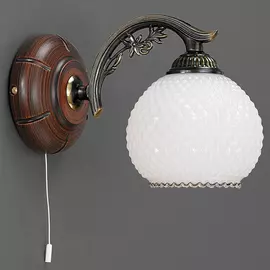 Бра Reccagni Angelo a.8610/1 классика