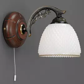 Бра Reccagni Angelo a.8611/1 классика