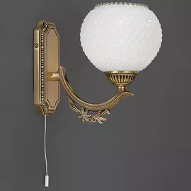 Бра Reccagni Angelo a.8650/1 классика