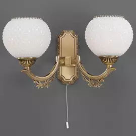 Бра Reccagni Angelo a.8650/2 классика