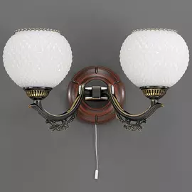 Бра Reccagni Angelo a.8660/2 классика