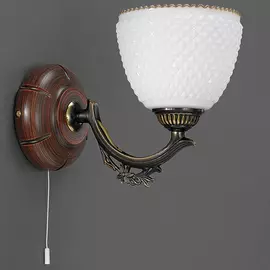 Бра Reccagni Angelo a.8661/1 классика