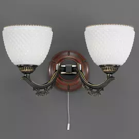 Бра Reccagni Angelo a.8661/2 классика