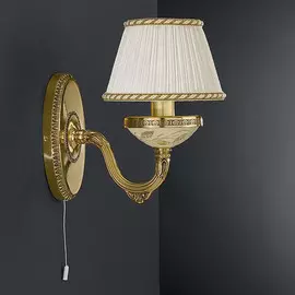 Бра Reccagni Angelo Blue 6522