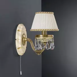 Бра Reccagni Angelo Blue 6606