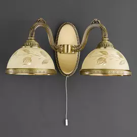 Бра Reccagni Angelo Verde 6208