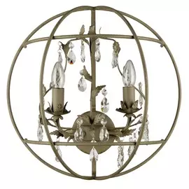 Бра Regenbogen 104021902 2/40w e14 220v