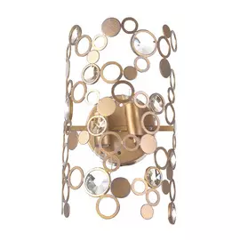 Бра Regenbogen 121021002 2/40w e14 220v