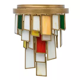 Бра Regenbogen 185021002 2/40w e14 220v