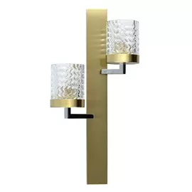 Бра Regenbogen 605022002 2/60w e27 220v