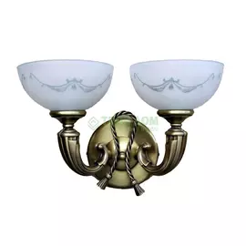 Бра Reyluz 4368/2 ANT