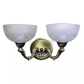 Бра Reyluz 6589/2 ENG BR