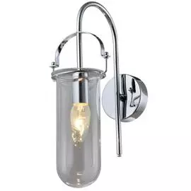 Бра Rivoli Aleksa A1 Хром 1хE14 40W