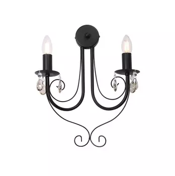 Бра Розаnoff rs190/2а лизета. 2хе14 60вт.