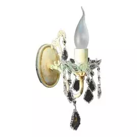 Бра Ruggiu Lam 1063/1 Ivory+Crystal