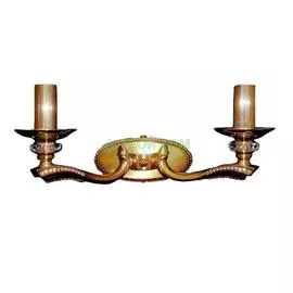 Бра Ruggiu Lam 160/2 Oro Sat