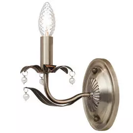 Бра Silver Light 519.43.1