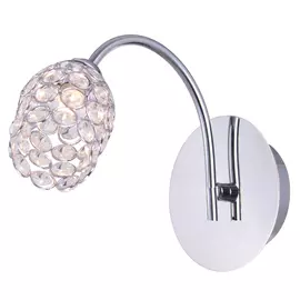 Бра Silver Light Carmen 218.44.1