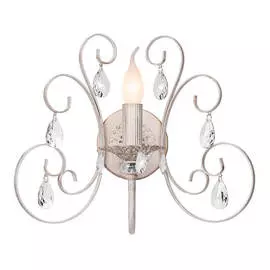 Бра Silver Light цвет белая патина золото 155.41.1