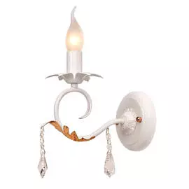 Бра Silver Light цвет белая патина + золото 717.41.1