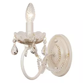 Бра Silver Light Laurita 260.41.1