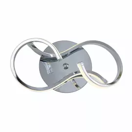 Бра светодиодное Elvan BR00131-2-CHR