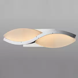 Бра светодиодное Elvan BR00149-2-CHR-4000K