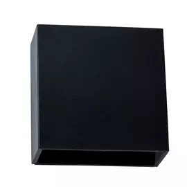 Бра уличное Arte Lamp a1445al-1bk