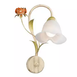 Бра Vitaluce v1520/1a. 1xe14 макс. 60вт