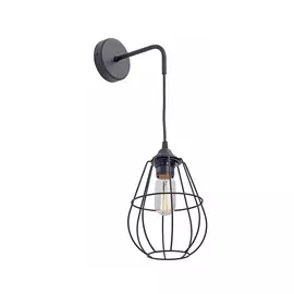 Бра Vitaluce V4588-1/1A, 1хЕ27 макс. 60Вт