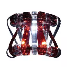 Бра Volution Rosso Eletto (CL326W02.2)
