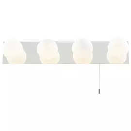Бра влагозащищенное Arte Lamp Aqua A4444AP-4CC