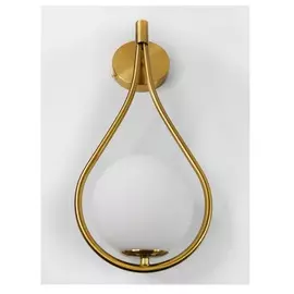 Бра золото Elvan 5047-e14-gl