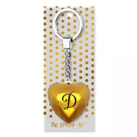 Брелок Be Happy Сердечко BG Д
