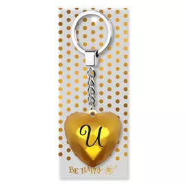 Брелок Be Happy Сердечко BG И