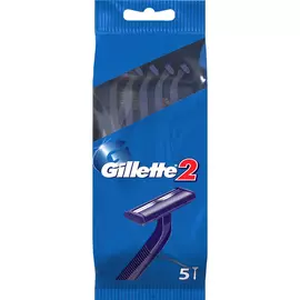 Бритва Gillette 2 5 шт