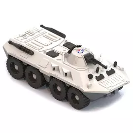 Бронетранспортер Нордпласт Арктика