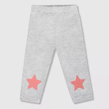 Брюки Diva Kids Меланж серые