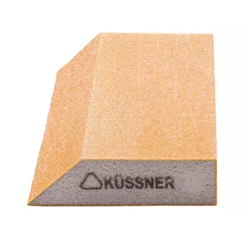 Брусок шлифовальный Hardy трапеция Soft 125x90x25 мм