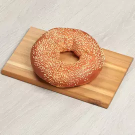 Бублик Ярмарочный с кунжутом 100 г