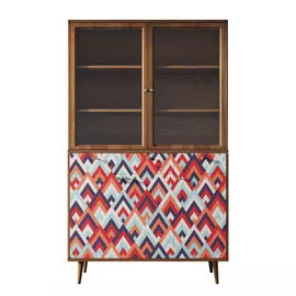 Буфет Этажерка Berber bb07/print_02 120x200x45