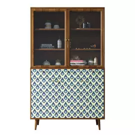 Буфет Этажерка Berber bb07/print_13 120x200x45