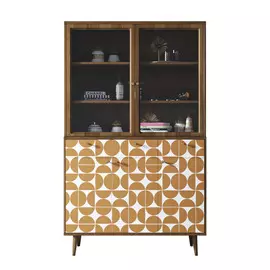 Буфет Этажерка Berber bb07/print_14 120x200x45