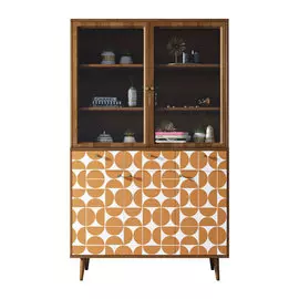 Буфет Этажерка Berber bb07/print_14 120x200x45