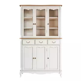 Буфет Этажерка Leontina трехстворчатый ST9344/2