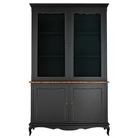 Буфет Leontina ST9332ETG/BLK