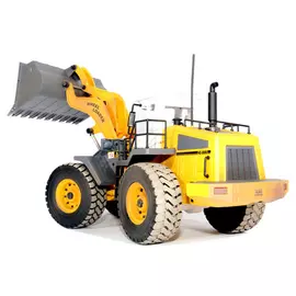 Бульдозер радиоуправляемый Hobby Wheeled Loader 1:14