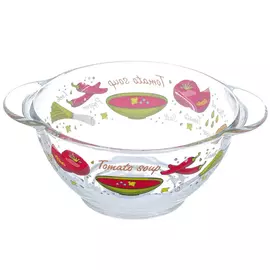 Бульонница Luminarc Вкусный супчик 560 мл